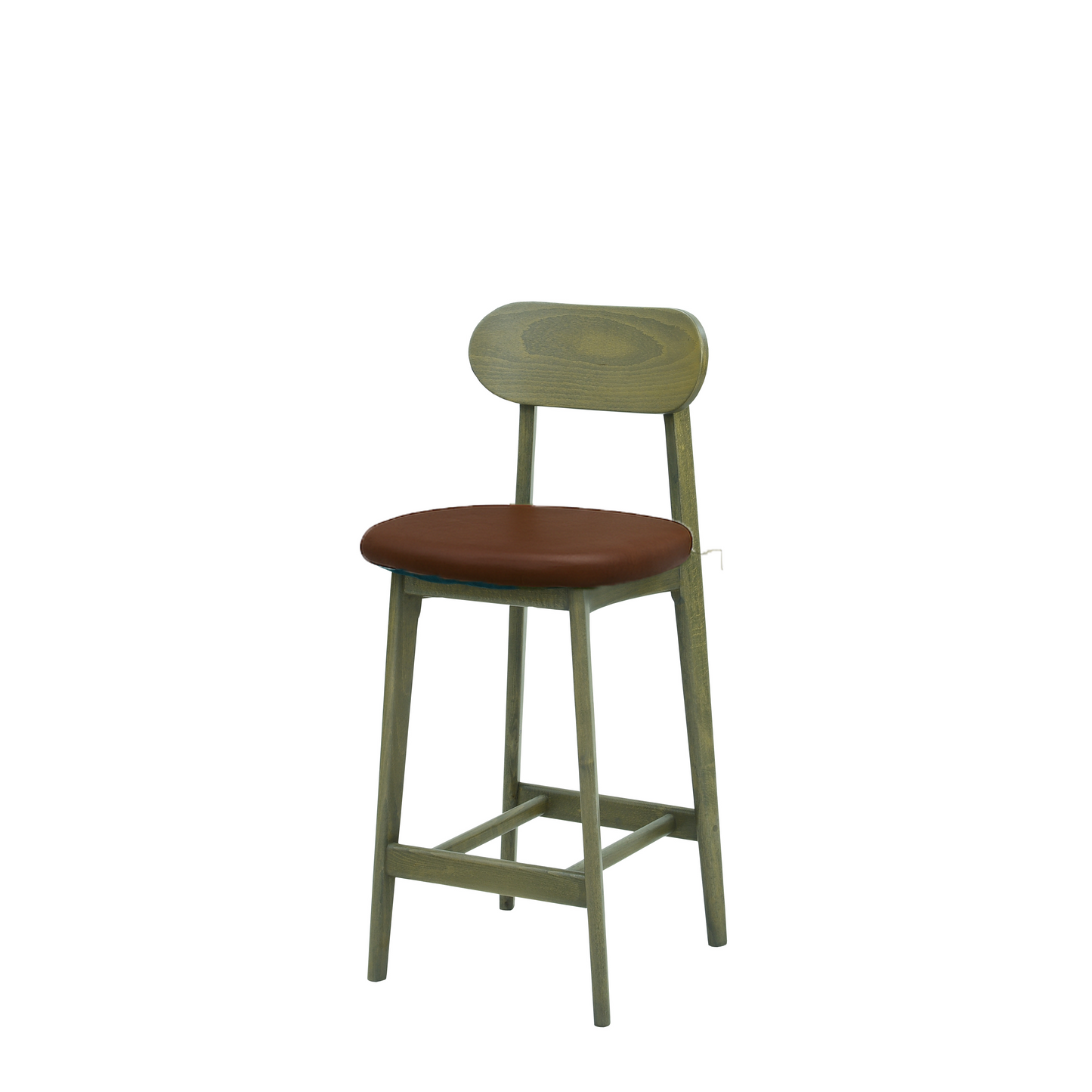 Scaun bar piele | model CLEO