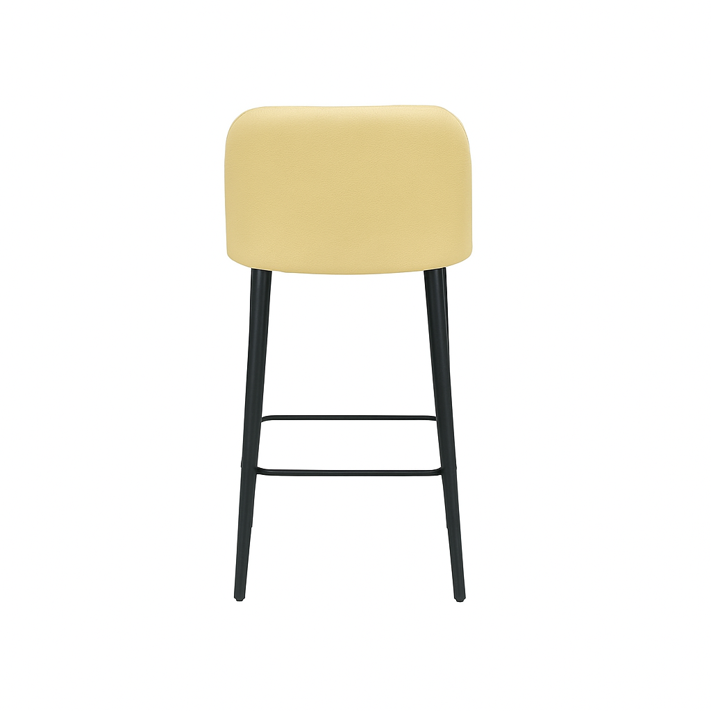 Scaun bar piele | model IVA