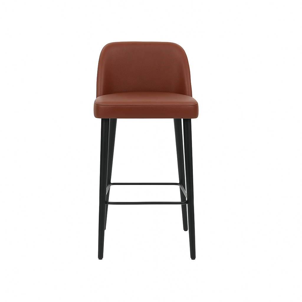 Scaun bar piele | model IVA