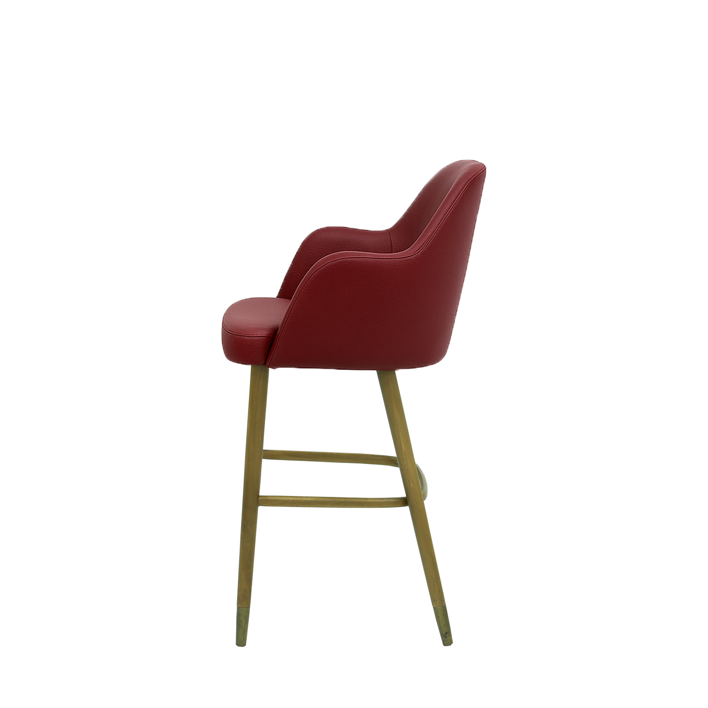 Scaun bar piele | model PINO
