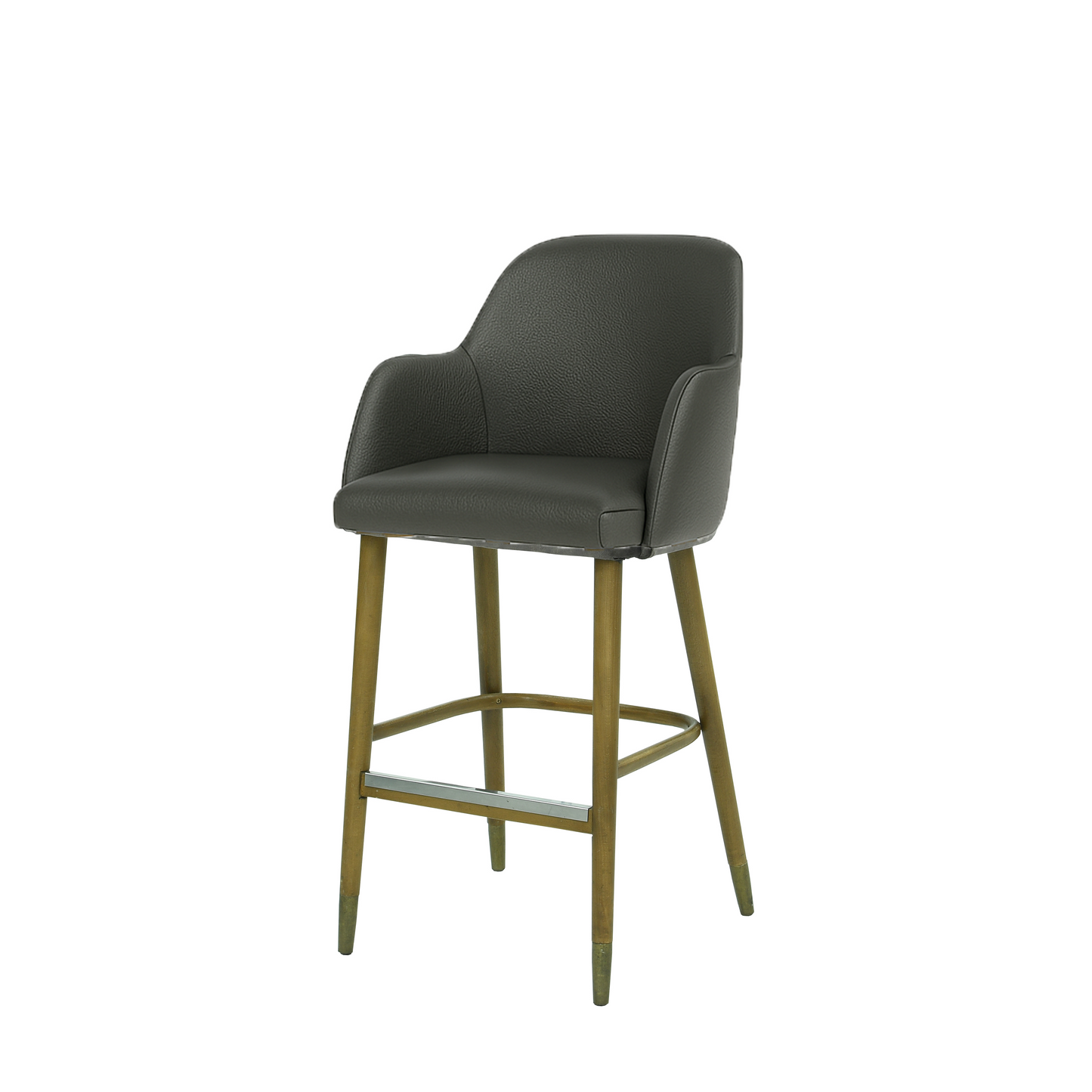 Scaun bar piele | model PINO