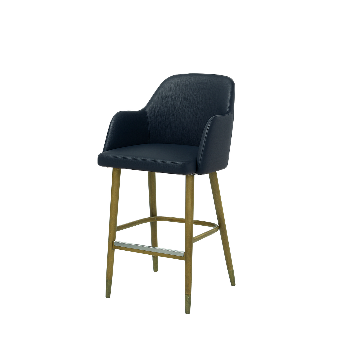 Scaun bar piele | model PINO