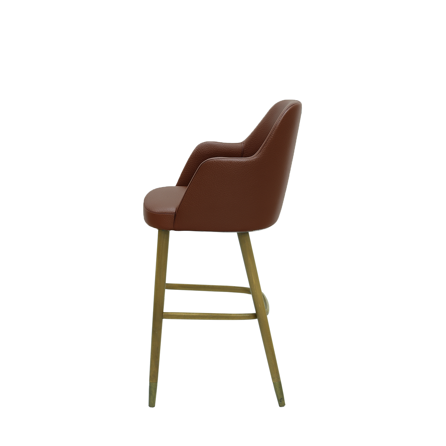 Scaun bar piele | model PINO