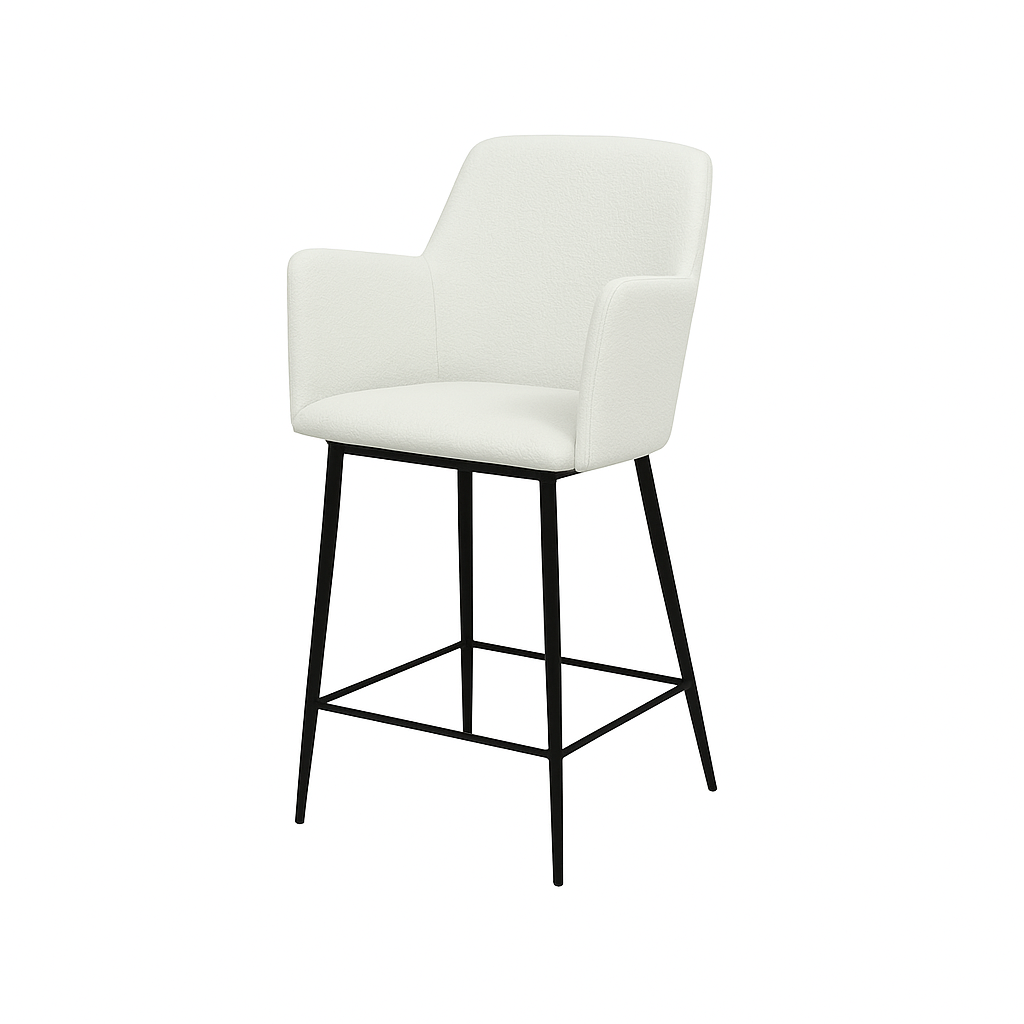 Scaun bar piele | model SIGMA
