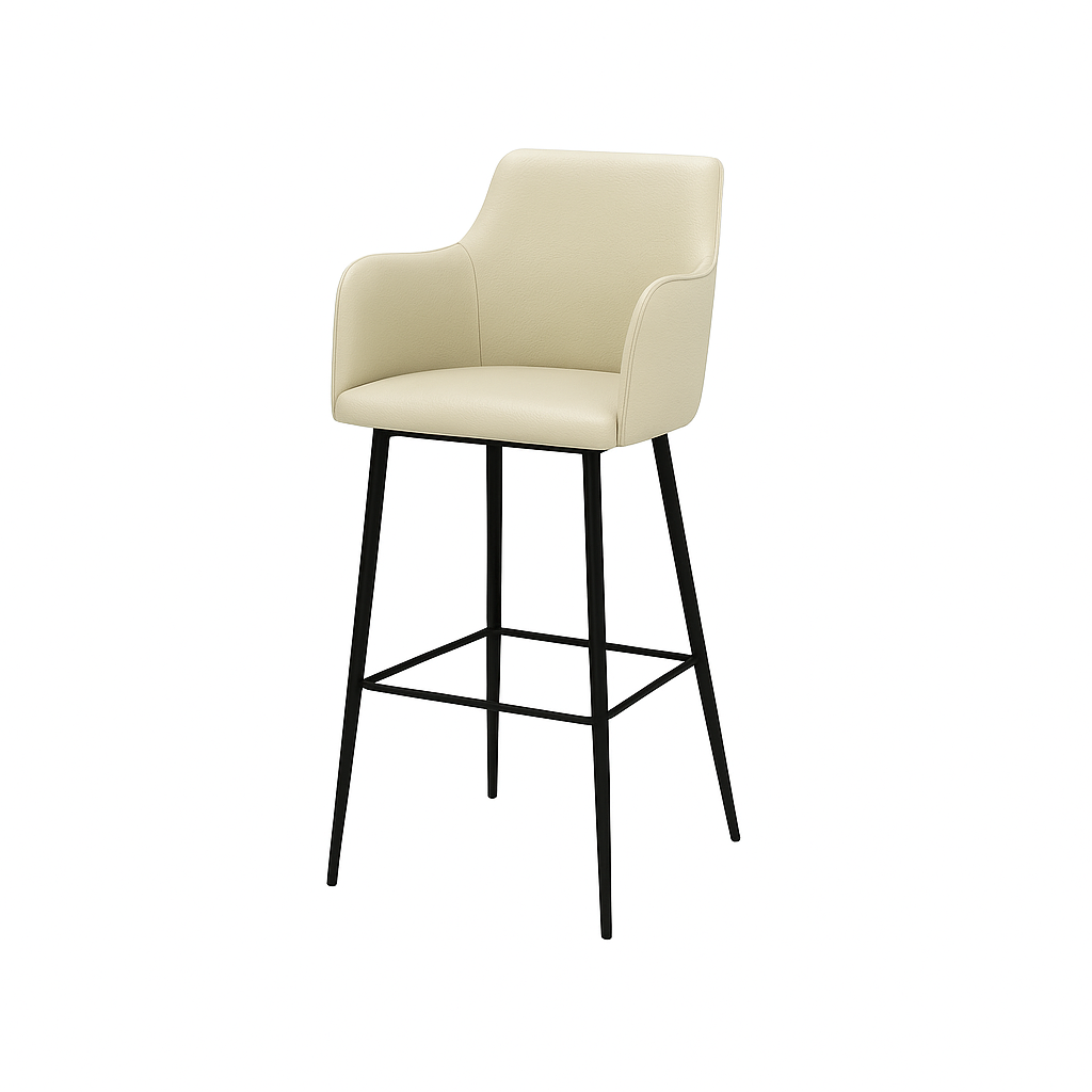 Scaun bar piele | model SINDY
