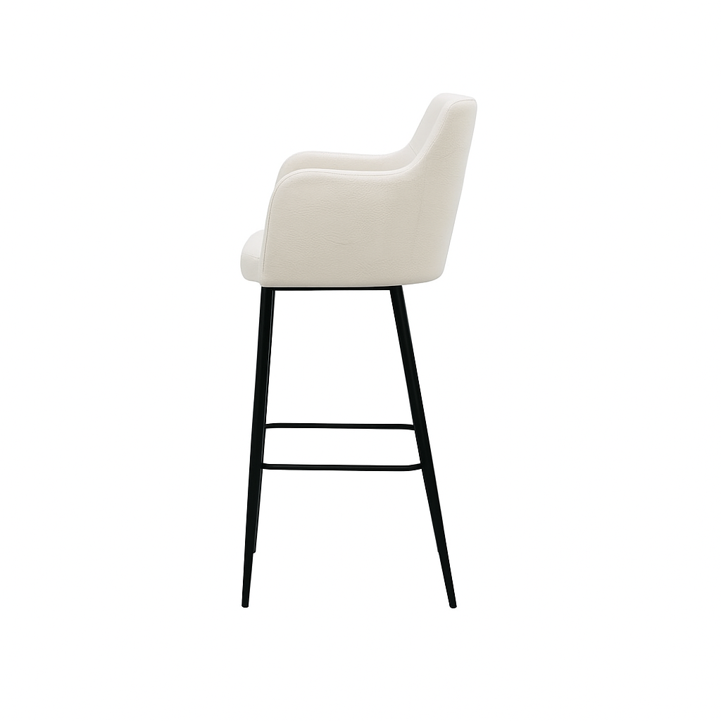 Scaun bar piele | model SINDY