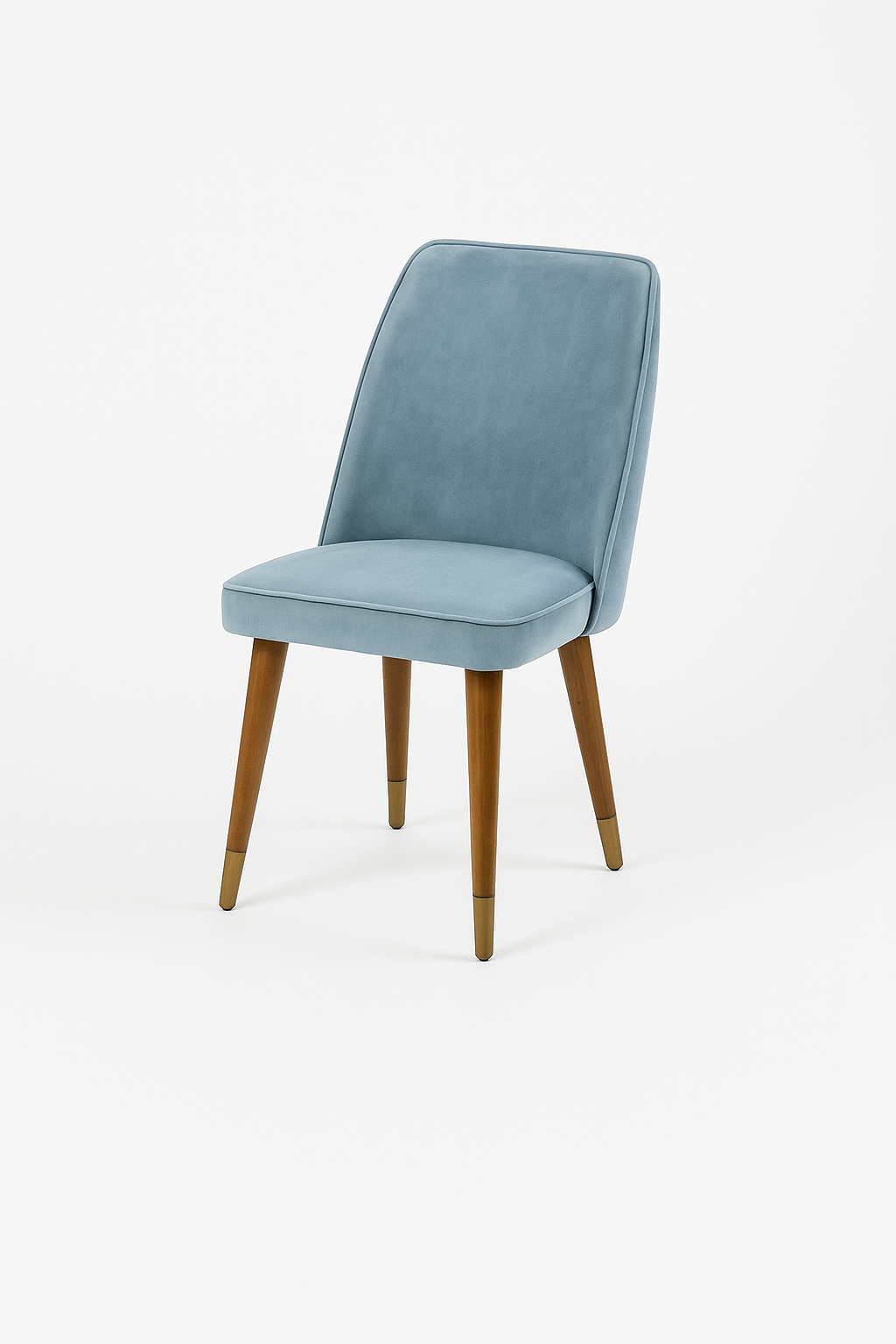 Scaun catifea BEJ | model JONY