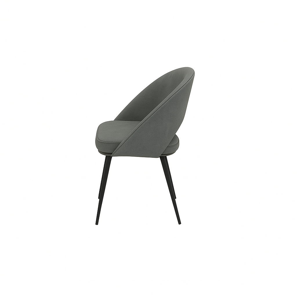 Scaun piele ROSIE | model LAVA