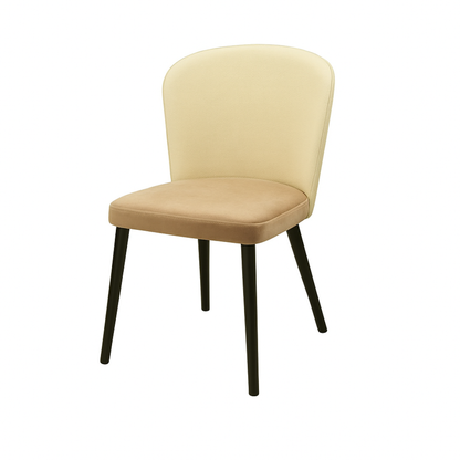 Scaun piele ALBASTRA | model ARES