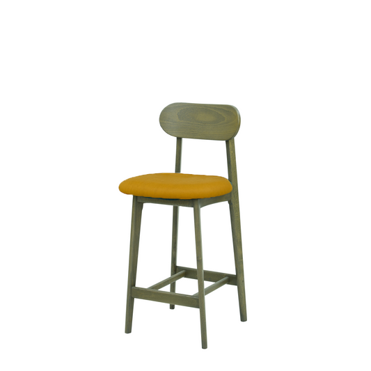 Scaun bar piele | model CLEO