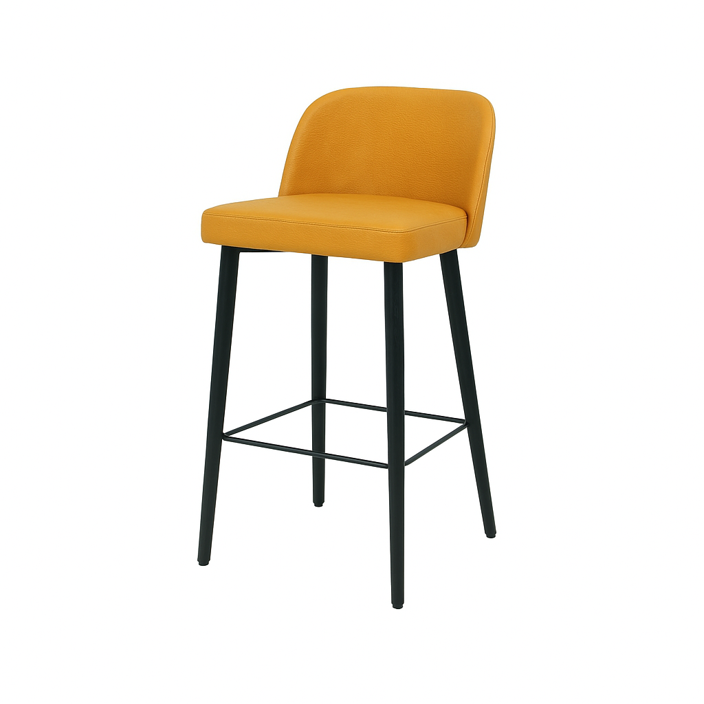 Scaun bar piele | model IVA