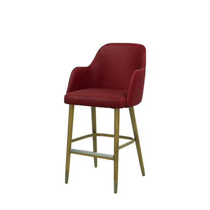 Scaun bar piele | model PINO