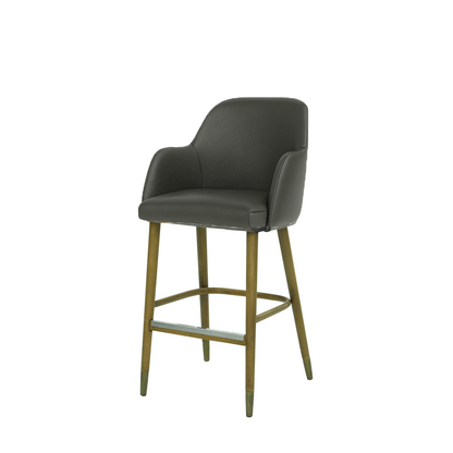 Scaun bar piele | model PINO