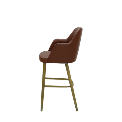 Scaun bar piele | model PINO