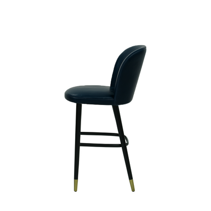 Scaun bar piele MARO | model SAM