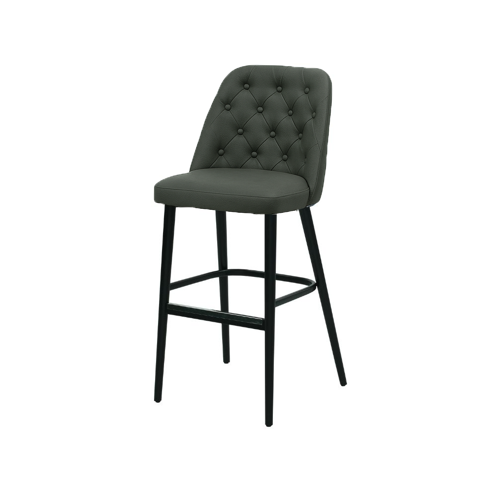 Scaun bar piele | model SCOT