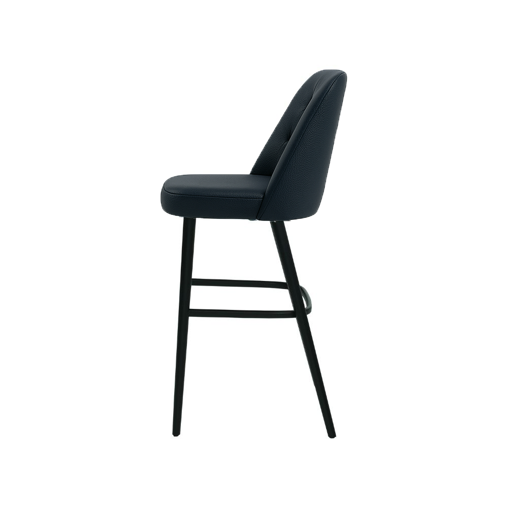 Scaun bar piele | model SCOT
