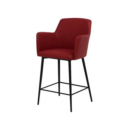 Scaun bar piele | model SIGMA