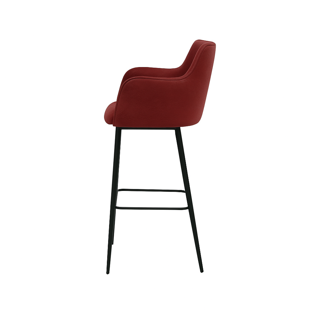 Scaun bar piele | model SINDY