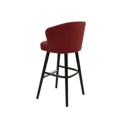 Scaun bar piele ROSIE | model BRUNO