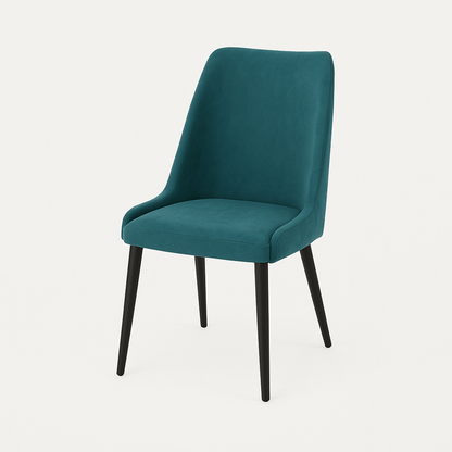 Scaun catifea BEJ | model DINING G