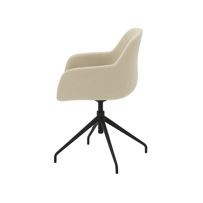 Scaun catifea BORDO | model FEBE