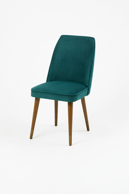 Scaun catifea BEJ | model JONY