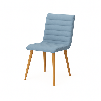 Scaun catifea ROZ | model RIGA