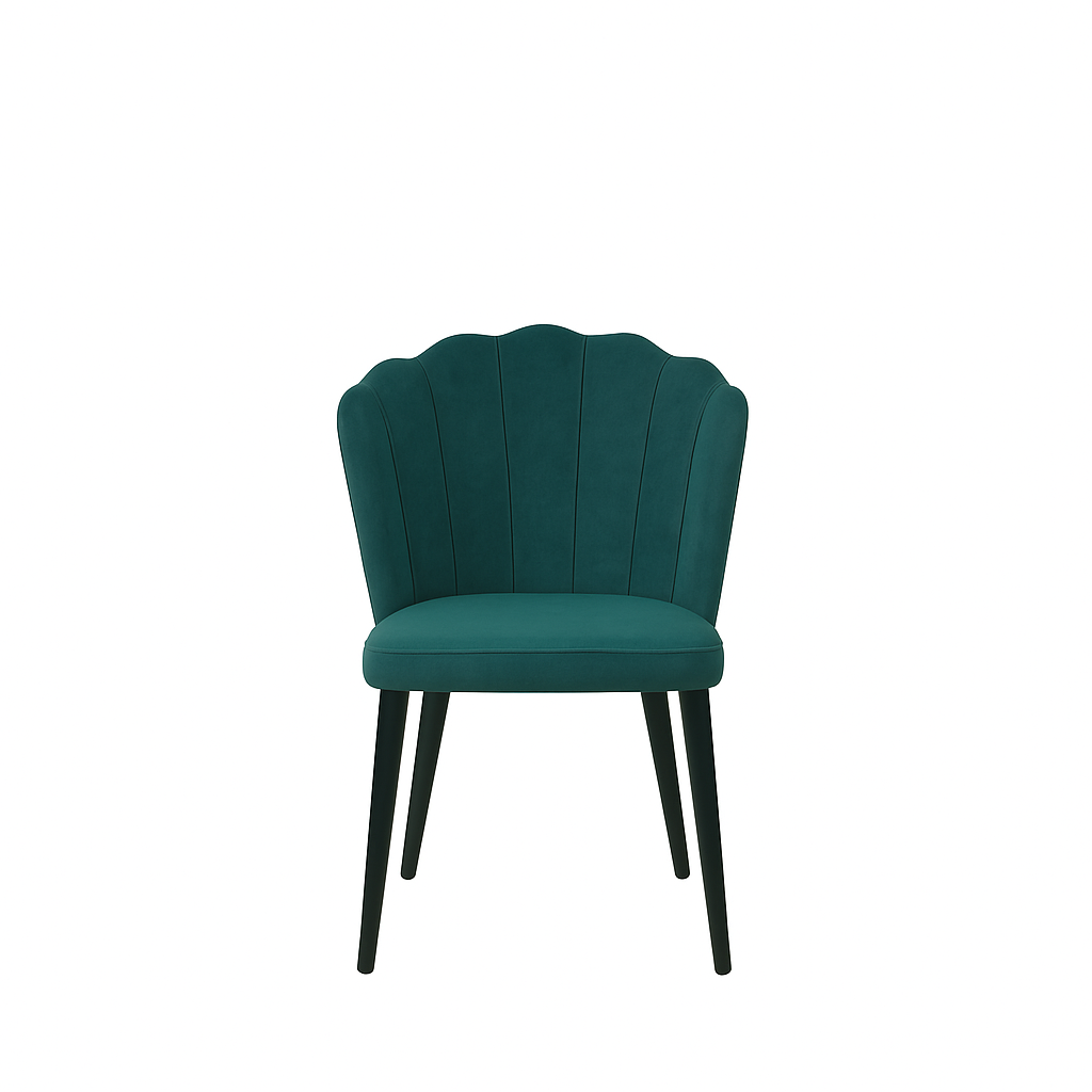 Scaun catifea BORDO | model ARIA