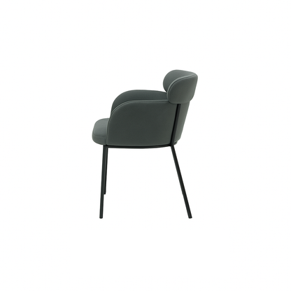 Scaun piele MARO | model LENY