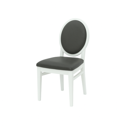Scaun piele MARO | model LIGIA