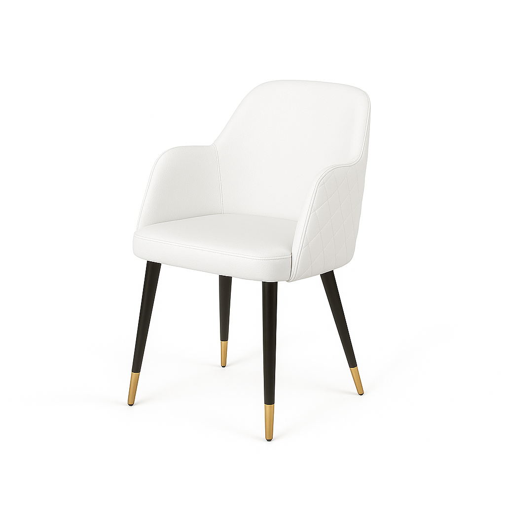 Scaun piele ALBA | model PINO X
