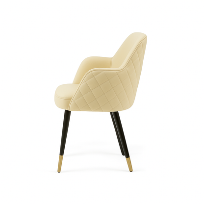 Scaun piele ALBA | model PINO X