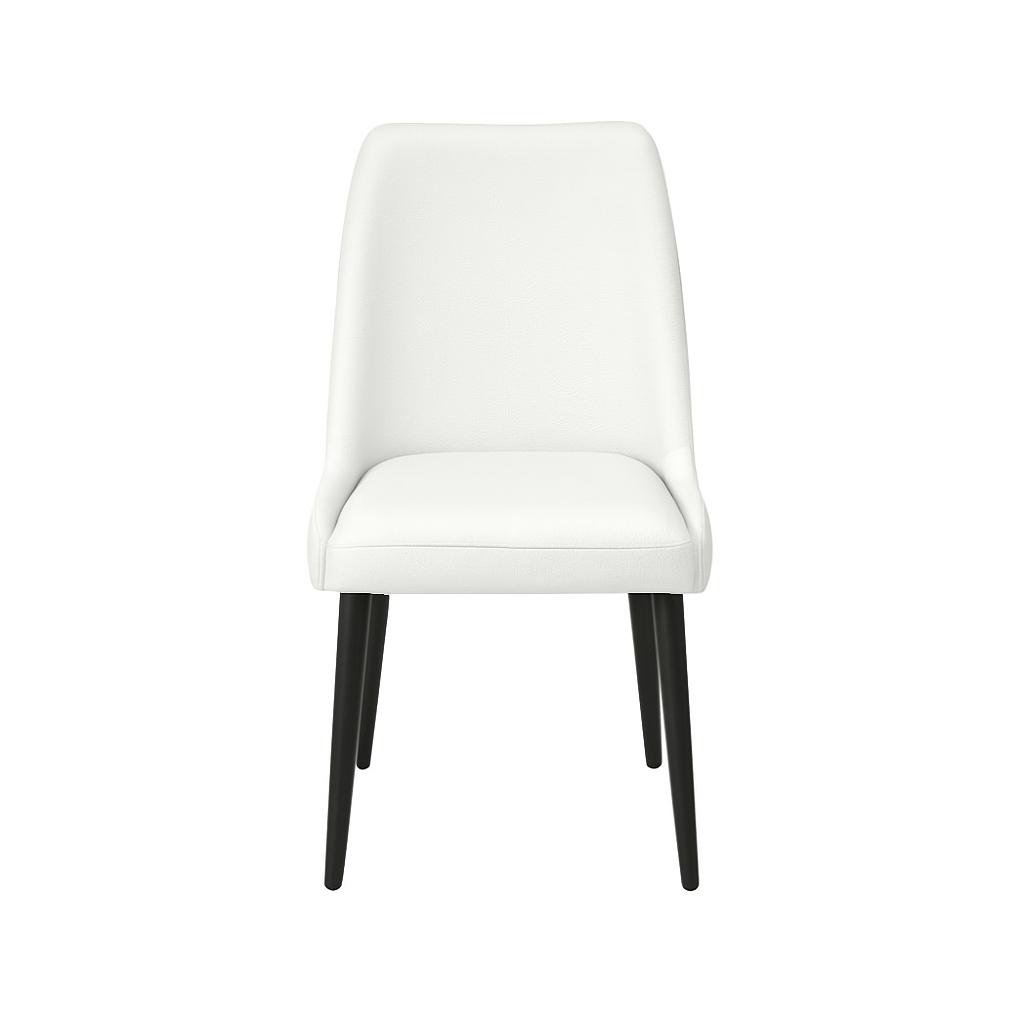 Scaun piele MARO | model GINA