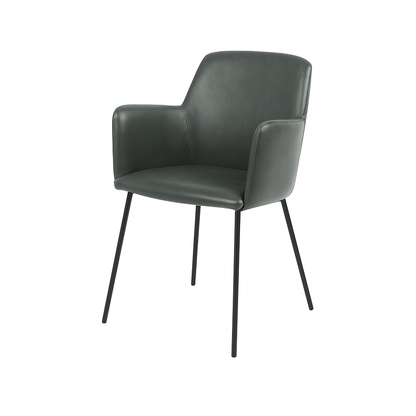 Scaun piele ALBA | model SIGMA